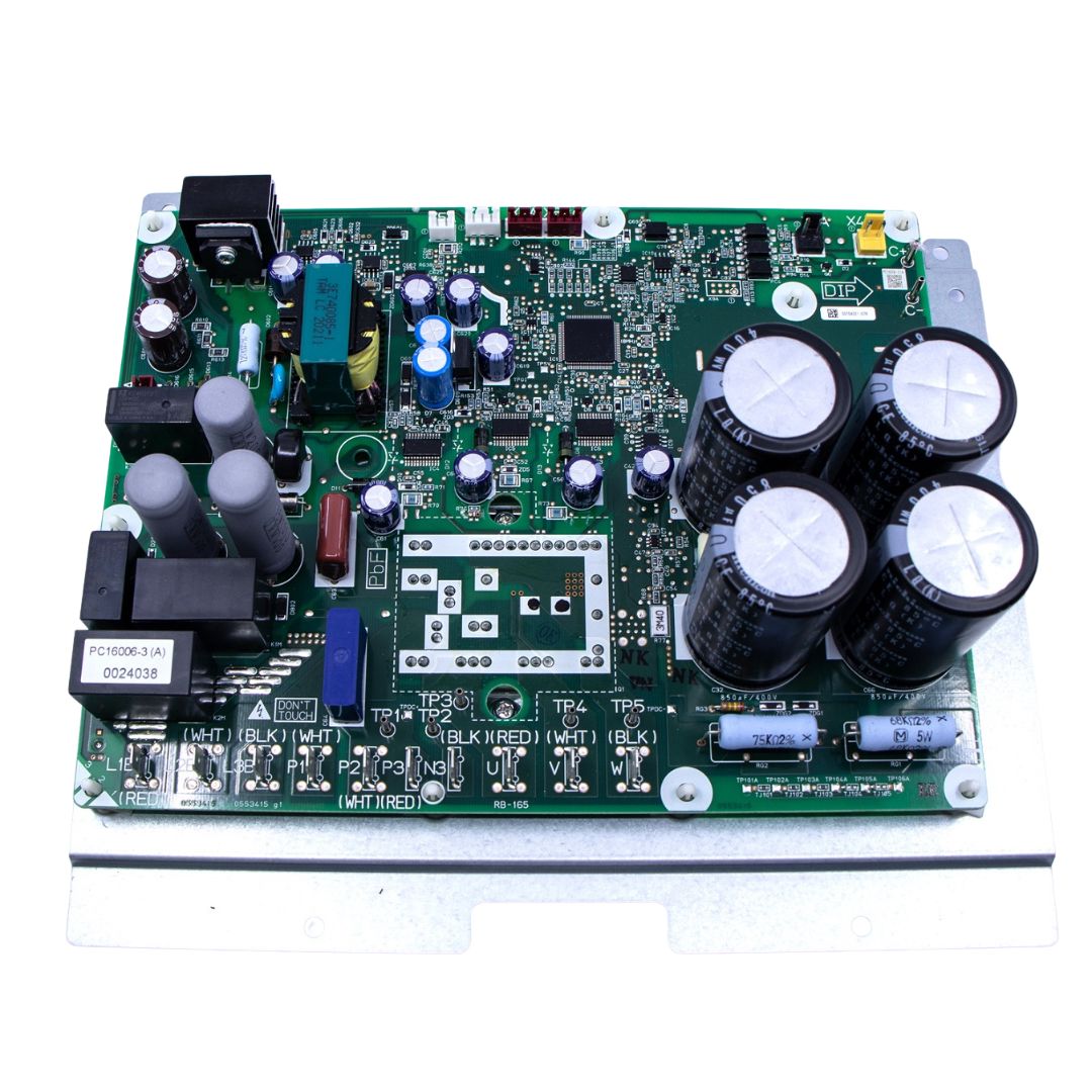 Bo biến tần Daikin VRV 4 – PC16006-3
